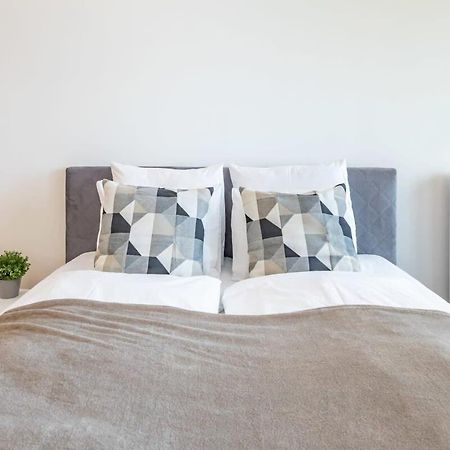 Brand New Central Flat Budapest Luaran gambar