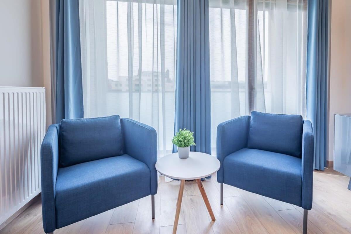 Brand New Central Flat Budapest Luaran gambar