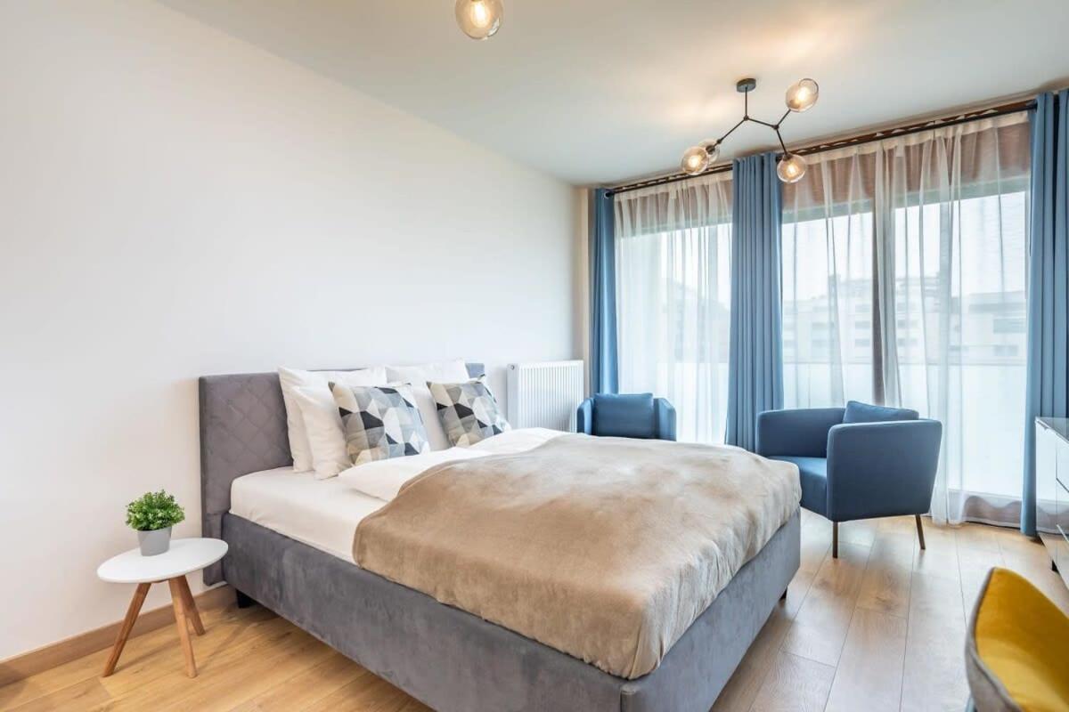 Brand New Central Flat Budapest Luaran gambar